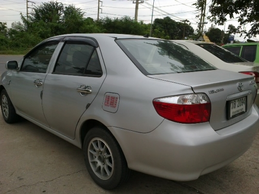 ขายด่วนวีออสปี03Jเกียร์ออโต้ ขายด่วนวีออสปี03Jเกียร์ออโต้