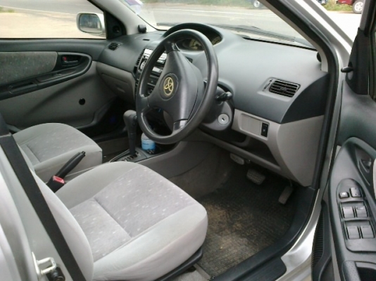 ขายด่วนวีออสปี03Jเกียร์ออโต้ ขายด่วนวีออสปี03Jเกียร์ออโต้