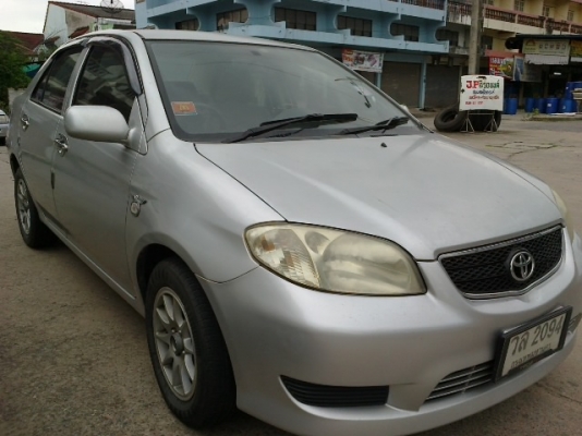 ขายด่วนวีออสปี03Jเกียร์ออโต้ ขายด่วนวีออสปี03Jเกียร์ออโต้