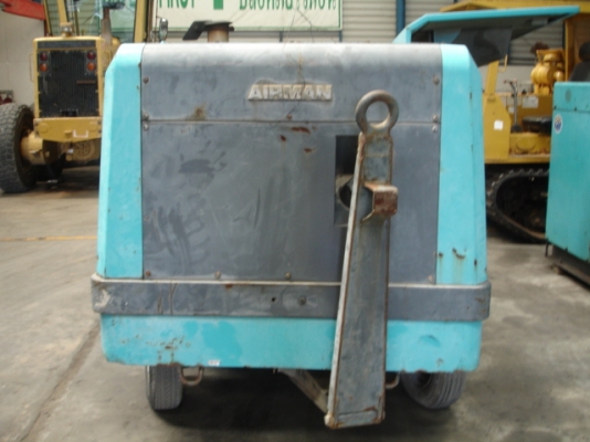 ขายเครื่องปั๊มลม Airman PDS390S #72-4061317 (สต็อก) เครื่องอยู่ที่โกดังในไทยค่ะ ถ้าสนใจรบกวนโทร.080-656-5422 (หนิง)