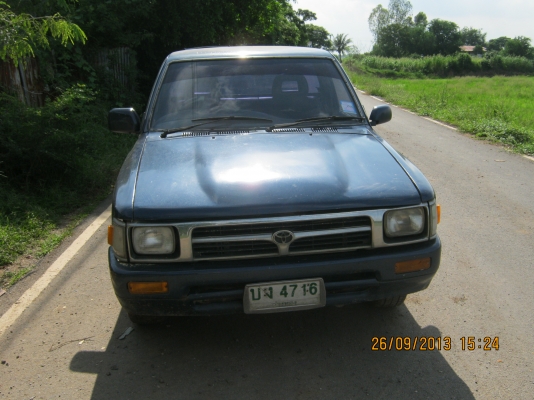 ขายรถราคาถูกพร้อมใช้งานไว้ลงไร่ลงนา