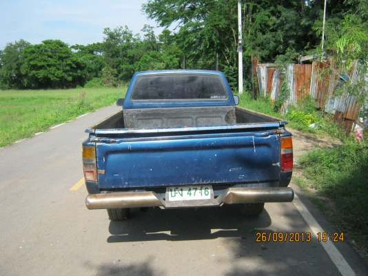 ขายรถราคาถูกพร้อมใช้งานไว้ลงไร่ลงนา