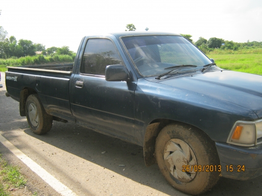 ขายรถราคาถูกพร้อมใช้งานไว้ลงไร่ลงนา