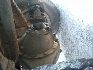 6ล้อหน้ายาว (หัว คัสซี) เครื่อง165แรง 6BD1 เฟืองท้ายใหญ่ ยางสวย คัสซีสวย..