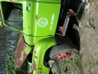 6ล้อหน้ายาว (หัว คัสซี) เครื่อง165แรง 6BD1 เฟืองท้ายใหญ่ ยางสวย คัสซีสวย..