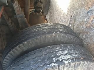 6ล้อหน้ายาว (หัว คัสซี) เครื่อง165แรง 6BD1 เฟืองท้ายใหญ่ ยางสวย คัสซีสวย..