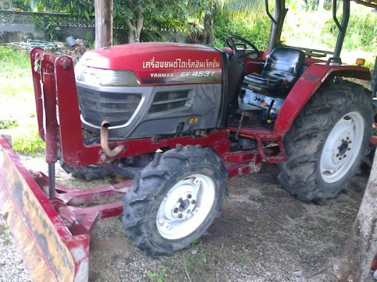 ขายด่วนรถไถยันม่าร์ 45 แรง