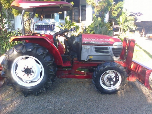 ขายด่วนรถไถยันม่าร์ 45 แรง