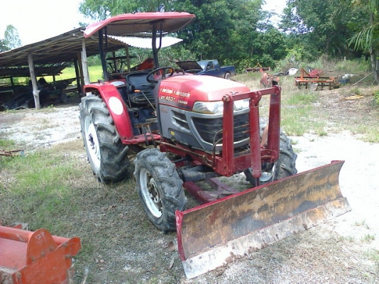 ขายด่วนรถไถยันม่าร์ 45 แรง