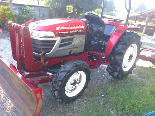 ขายด่วนรถไถยันม่าร์ 45 แรง