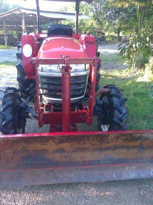 ขายด่วนรถไถยันม่าร์ 45 แรง