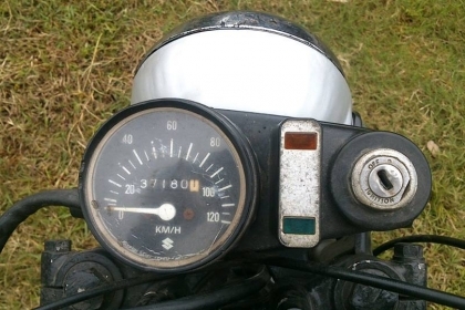 ขาย suzuki ts100 ท่อแซก