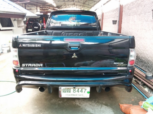 ขายรถกระบะเเต่งสวยทั้งนอก-ใน