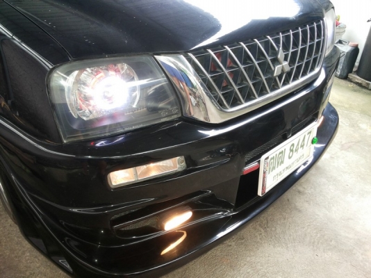 ขายรถกระบะเเต่งสวยทั้งนอก-ใน