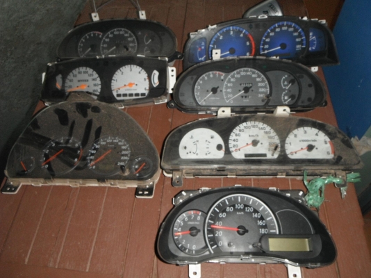 ขายเรือนไมล์ หลายรุ่น หลายยี่ห้อ ปั้มเบรค abs dmax tiger