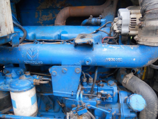 ขาย Ford 6610 เครื่องฟิต พร้อมทำงาน