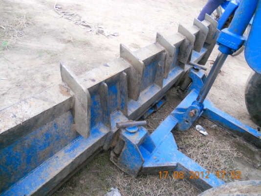 ขาย Ford 6610 เครื่องฟิต พร้อมทำงาน