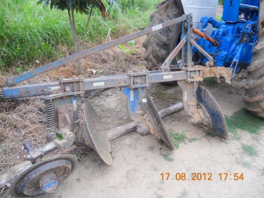 ขาย Ford 6610 เครื่องฟิต พร้อมทำงาน