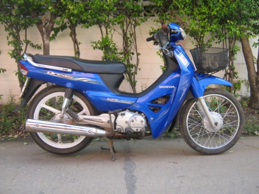 ขาย honda dream 125