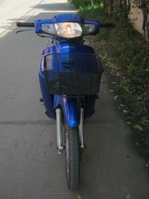 ขาย honda dream 125