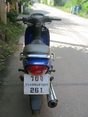 ขาย honda dream 125