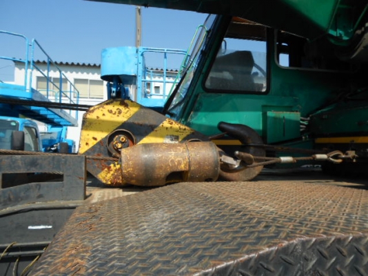 ขาย TADANO TR250M-5 สภาพพร้อมใช้ นำเข้าจาก Japan ขาย TADANO TR250M-5 สภาพพร้อมใช้ นำเข้าจาก Japan