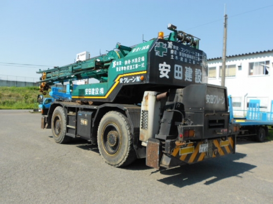 ขาย TADANO TR250M-5 สภาพพร้อมใช้ นำเข้าจาก Japan ขาย TADANO TR250M-5 สภาพพร้อมใช้ นำเข้าจาก Japan