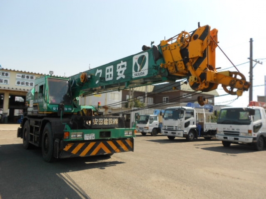 ขาย TADANO TR250M-5 สภาพพร้อมใช้ นำเข้าจาก Japan ขาย TADANO TR250M-5 สภาพพร้อมใช้ นำเข้าจาก Japan