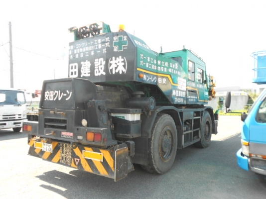 ขาย TADANO TR250M-5 สภาพพร้อมใช้ นำเข้าจาก Japan ขาย TADANO TR250M-5 สภาพพร้อมใช้ นำเข้าจาก Japan