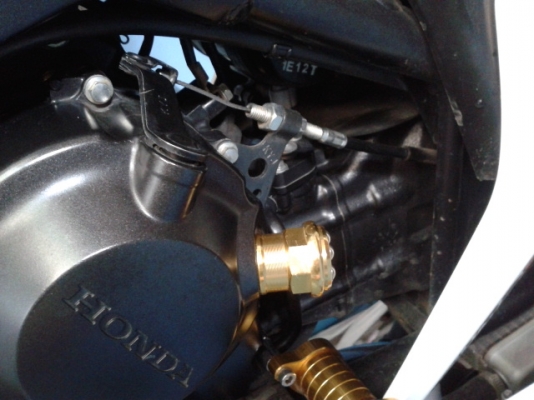 มอไซค์ Honda CBR 250i ABS รถสวยแต่งเต็ม เครื่องดี วิ่งน้อยครับ