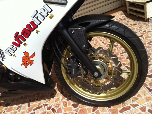 มอไซค์ Honda CBR 250i ABS รถสวยแต่งเต็ม เครื่องดี วิ่งน้อยครับ