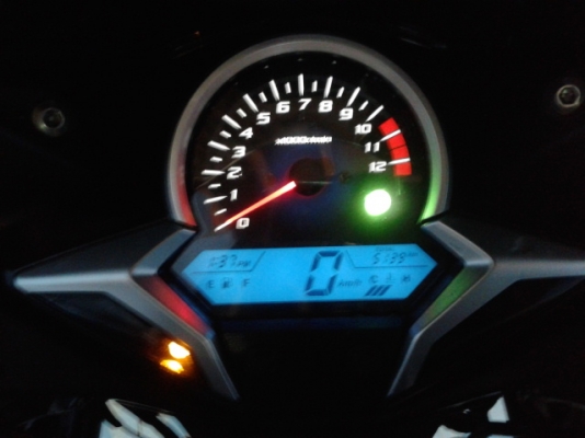 มอไซค์ Honda CBR 250i ABS รถสวยแต่งเต็ม เครื่องดี วิ่งน้อยครับ