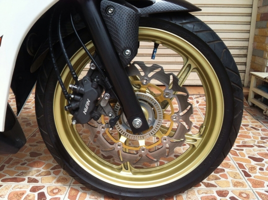 มอไซค์ Honda CBR 250i ABS รถสวยแต่งเต็ม เครื่องดี วิ่งน้อยครับ