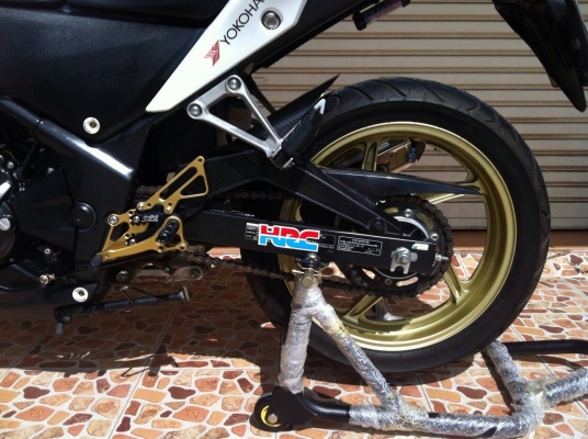 มอไซค์ Honda CBR 250i ABS รถสวยแต่งเต็ม เครื่องดี วิ่งน้อยครับ