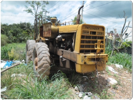 รถตัก JH30 สภาพสวยๆ พร้อมใช้งาน