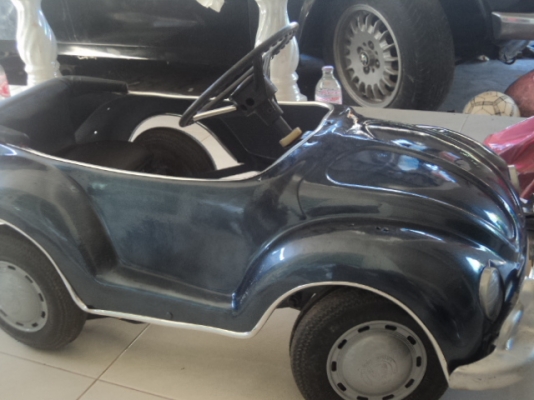 ขาย รถเต่าเหล็ก  เด็กถีบ   ลูกสาวโตแล้ว ขาย