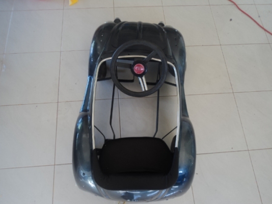 ขาย รถเต่าเหล็ก  เด็กถีบ   ลูกสาวโตแล้ว ขาย