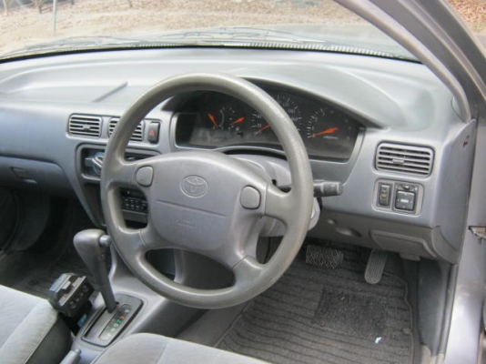 TOYOTA, SOLUNA 1.5 GLi ปี 1998 เกียร์ออโต้98000