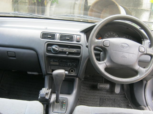 TOYOTA, SOLUNA 1.5 GLi ปี 1998 เกียร์ออโต้98000