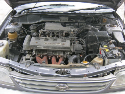 TOYOTA, SOLUNA 1.5 GLi ปี 1998 เกียร์ออโต้98000