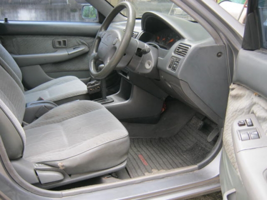 TOYOTA, SOLUNA 1.5 GLi ปี 1998 เกียร์ออโต้98000