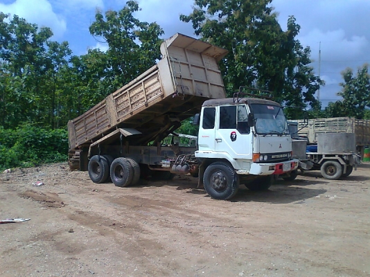 MITSUBISHI FN527 รหัสคัสซี MA-10xxx ปี 32