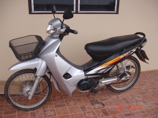 ขาย wave100  เดิม ๆ