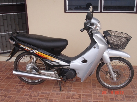 ขาย wave100  เดิม ๆ