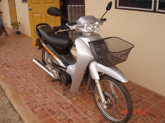 ขาย wave100  เดิม ๆ