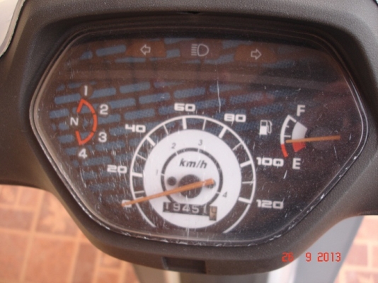 ขาย wave100  เดิม ๆ