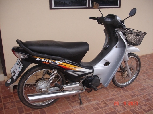 ขาย wave100  เดิม ๆ