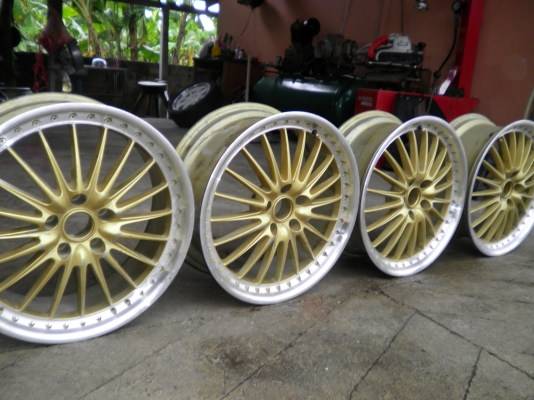 แม็ก18ถูกๆ5รู114.3 ไม่ดุ้ง ไม่คด ตจว จัดส่งได้