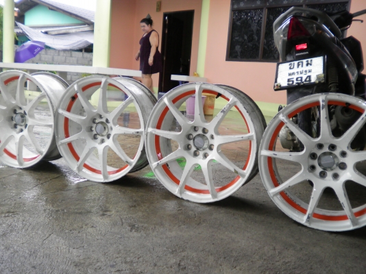 แม็ก17ถูกๆ4รู100 ไม่ดุ้ง ไม่คด ตจว จัดส่งได้