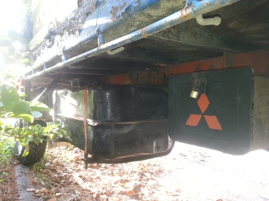 MITSUBISHI FUSO  ราคามาใหม่ 490,000 บาทค่ะ